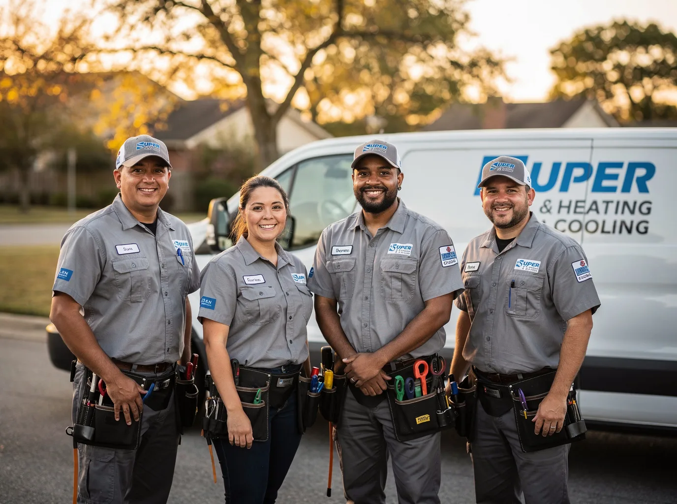 Hvac Repair company in Ceres, VA