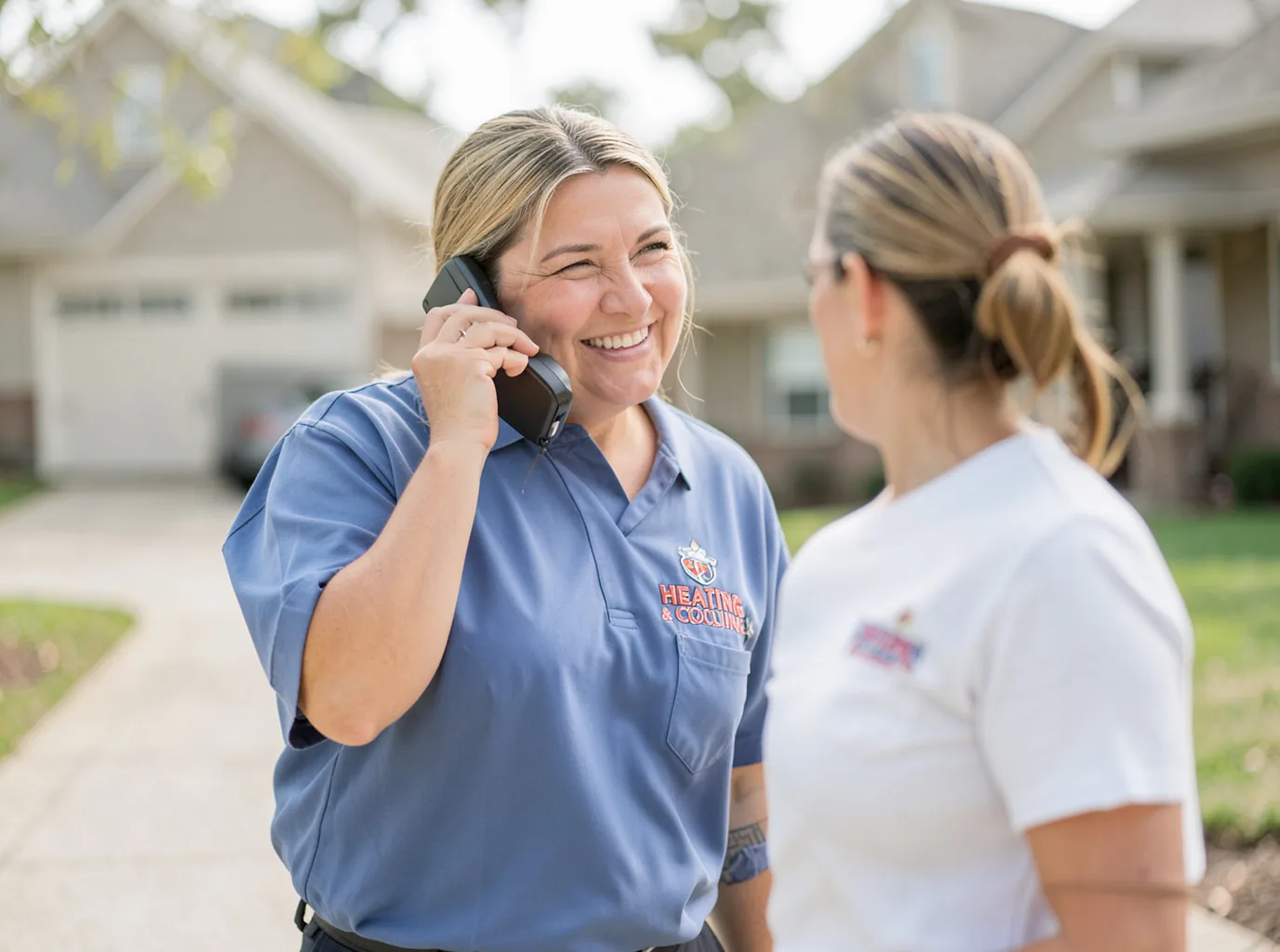 Hvac Repair Ceres, VA FAQs
